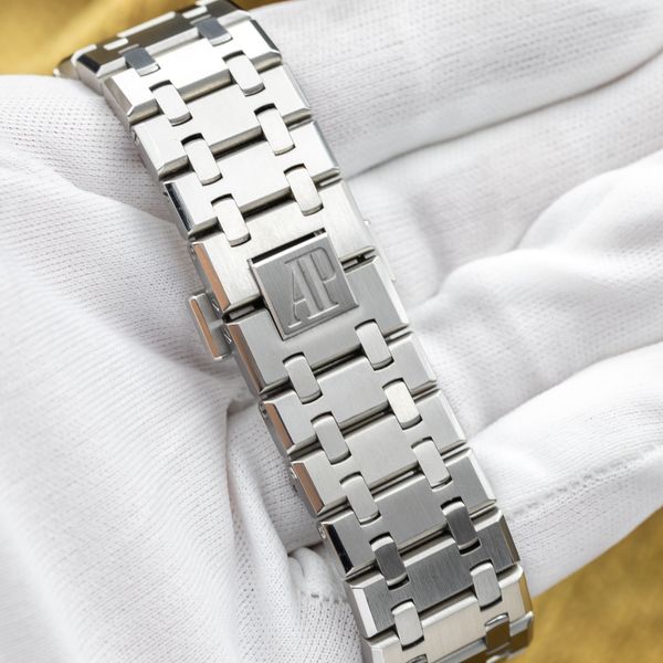 Audemars Piguet Royal Oak Perpetual Calendar 26574ST.OO.1220ST.02